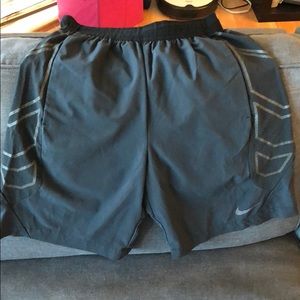 Nike training shorts